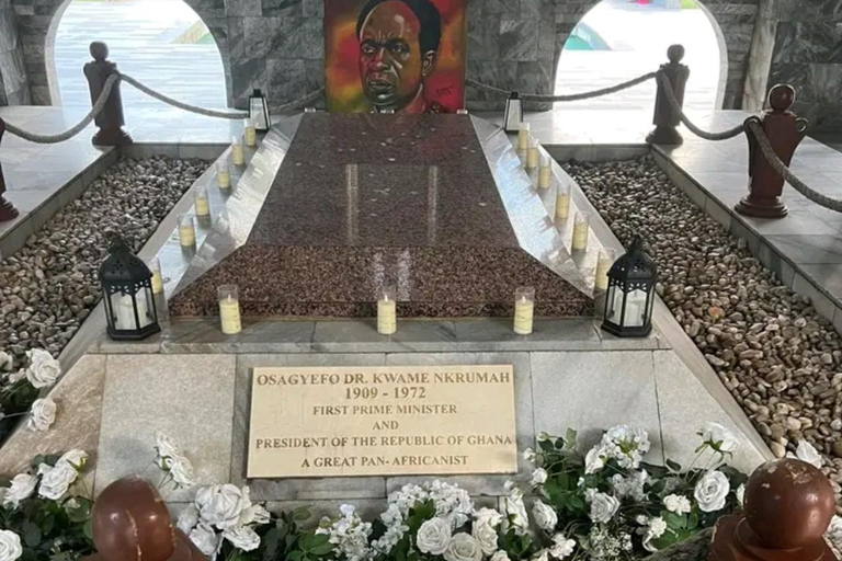 3 Days Accra Premium City Tour