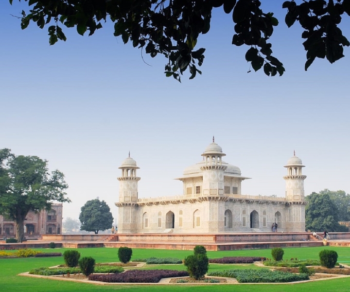 Golden Triangle Tour 4 Days 3 Nights From Ahmedabad