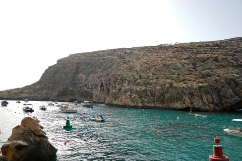 Malta: Overtocht met hogesnelheidscatamaran tussen Valletta &amp; GozoENKELE REIS: VALLETTA NAAR GOZO