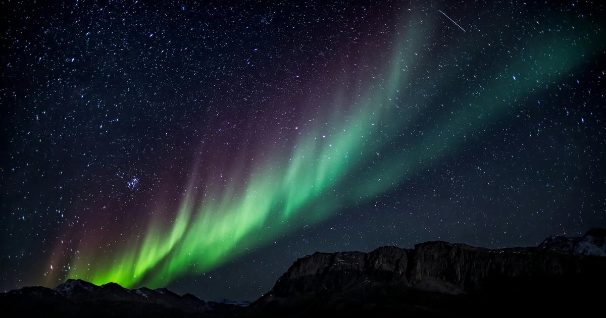 From Reykjavík Small Group Northern Lights Minibus Tour GetYourGuide