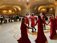 Traditional Turkish Night Show with Dinner&Non limit Drinks - Housity