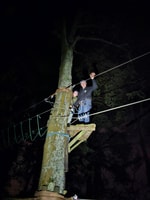 Pau - Night Treetop Treetop - Lacq Aventure - Housity