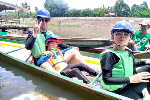 Cascate di Pagsanjan: Tour privato di un giorno con trasferimenti da Manila