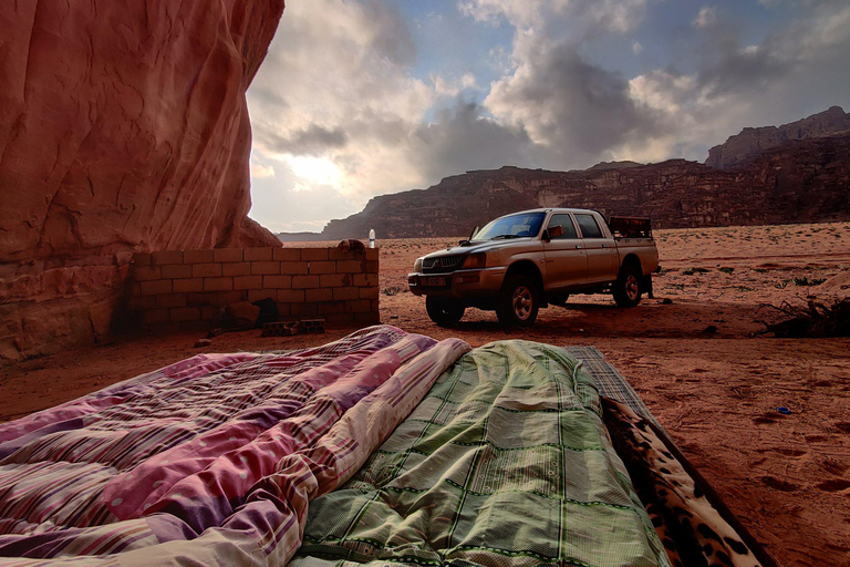 A partir de Amã: Lua de mel de 3 dias na Jordânia com viagem românticaDe Amã: Lua de mel de 3 dias na Jordânia com viagem romântica