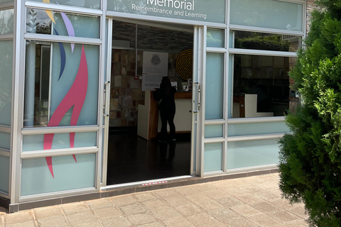 Kigali: City Tour, Nyandungu Eco Park, and Lunch