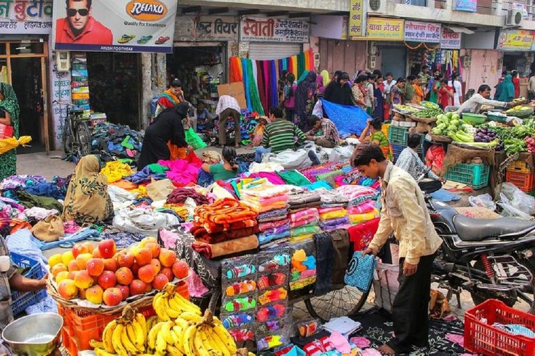 Exploring Shopper Paradise: Best Places For Shopping In Agra