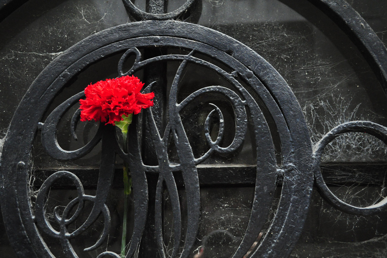 Buenos Aires: Recoleta Cemetery Guided Tour