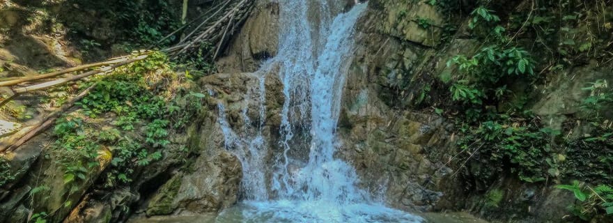 Nong Khiaw : excursion d'une journée, 100 cascades et village Khmu