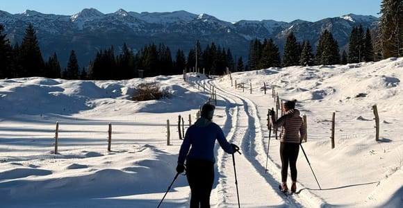Slowenien: Skitouren-Abenteuer im Hinterland
