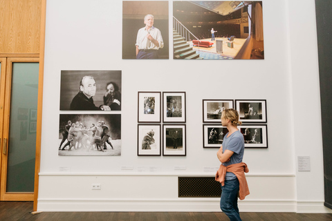 Berlin Museum of Photography InträdesbiljettInträdesbiljett till Fotografiska museet