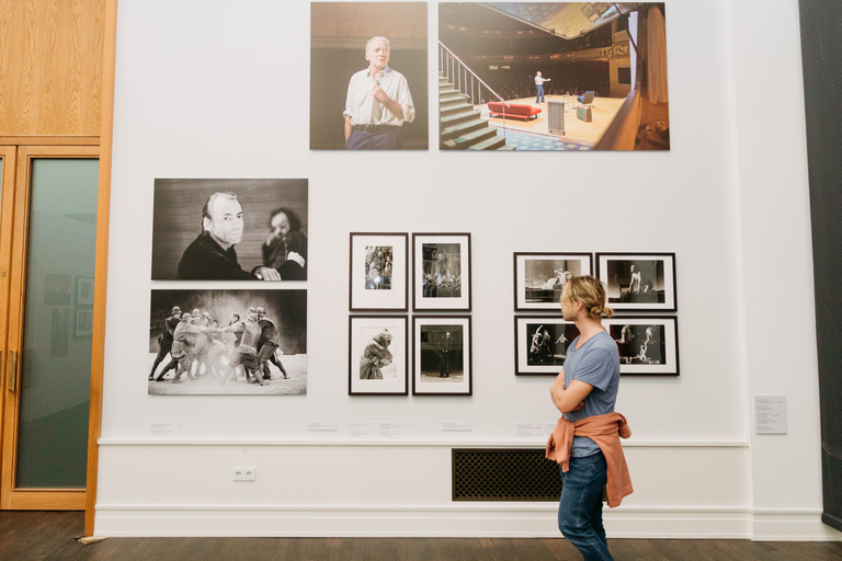 Bilet wstępu do Berlińskiego Muzeum FotografiiBilet wstępu do Muzeum Fotografii