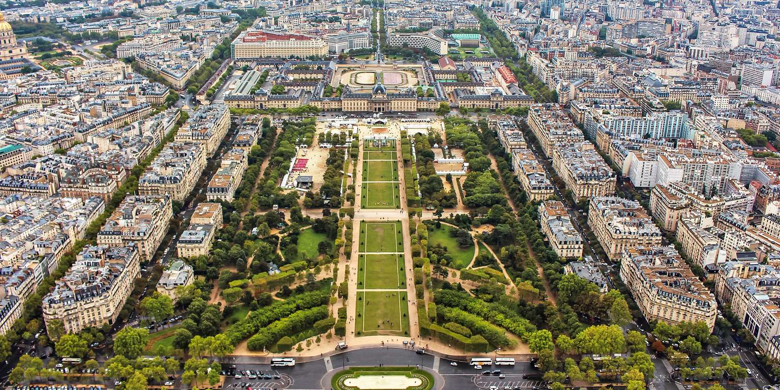Paris: Eiffel Tower Stairs Climb to Level 2 & Summit Option