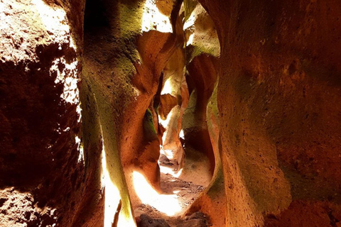 Ayacucho: Qorihuillca Canyons