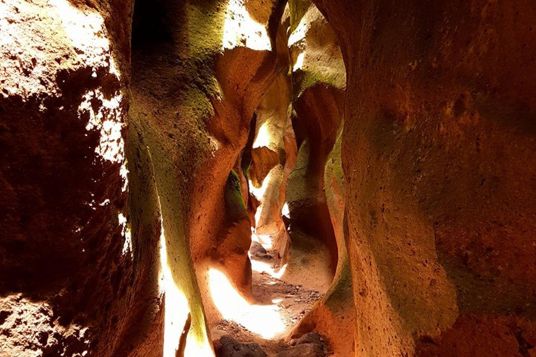 Ayacucho: Qorihuillca Canyons
