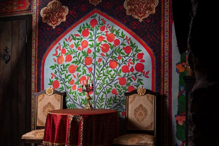 باكو: ليالي قوقازية مع الموسيقى الشعبية والرقص التقليدي