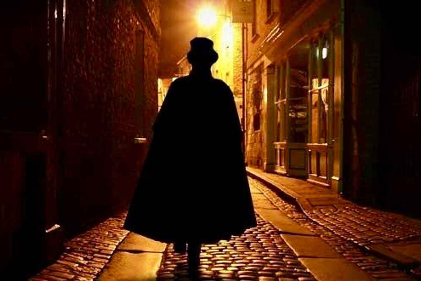 «Лондон: Прогулка по следам Джека Потрошителя»