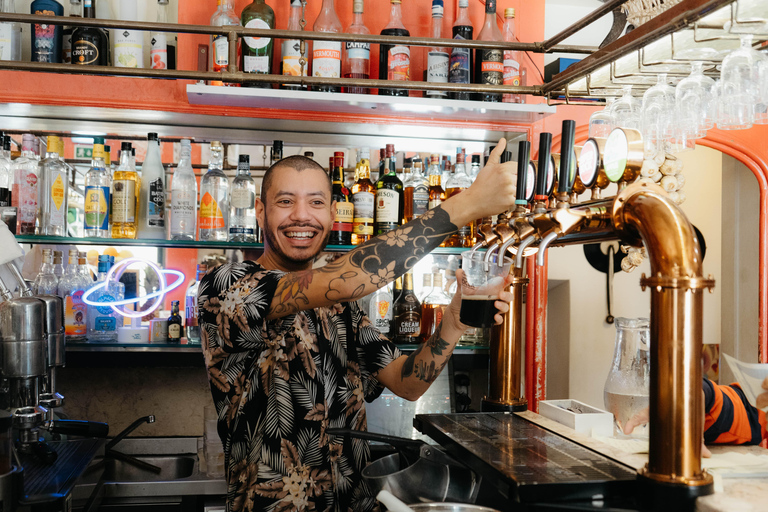 Eating Lisbon: Tuk Tuk Food Tour Book a Private Food Tour