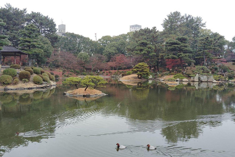 هيروشيما: جولة استكشاف الجزيرة والرحلة الروحية