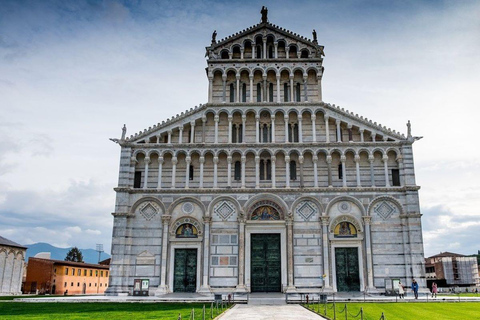 Roma: Pisa Excursión de un día con guía local