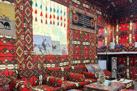 الغردقة: جولة ركوب الخيل في الصحراء والبحر مع خيار السباحةجولة لمدة ساعتين لركوب الخيل بدون السباح