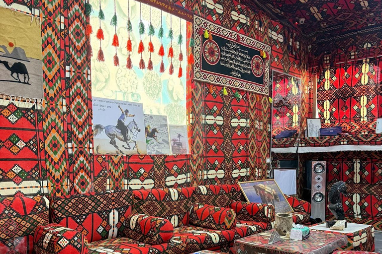 الغردقة: جولة ركوب الخيل في الصحراء والبحر مع خيار السباحةجولة لمدة ساعتين لركوب الخيل بدون السباح