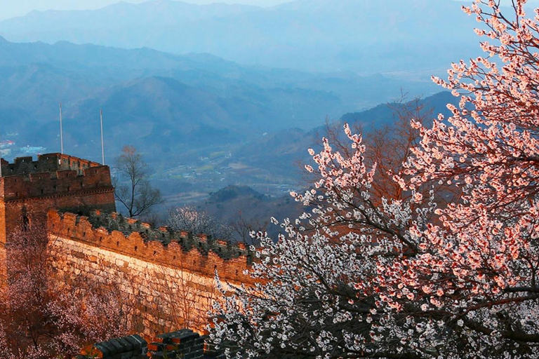 Beijing: Mutianyu Great Wall Tour (Shuttle Included)