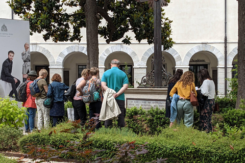 Escape game at Lyon's Hôtel Dieu