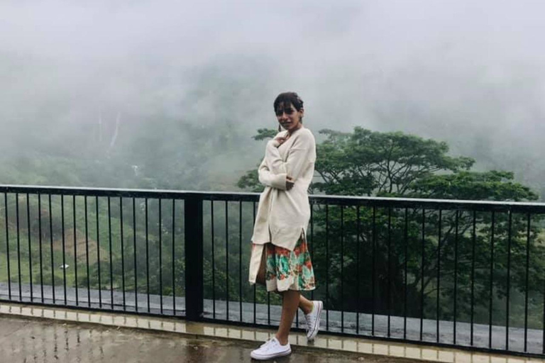 From Kandy: Nuwara Eliya Day Tours (Ambewela Railway Drop)