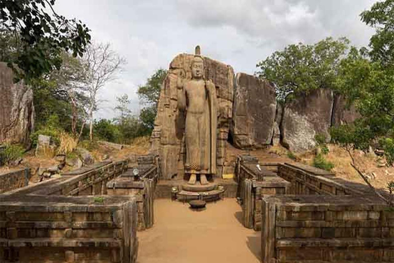 From Anuradhapura: Trincomalee Guided Heritage Tour