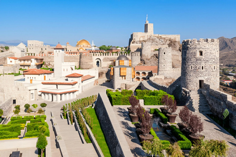 Borjomi, Rabat, and Vardzia Day Trip