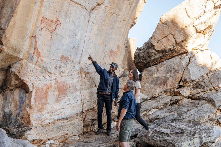 Maun: Tsodilo Hills Experience Maun: Tsodilo Hills Experience