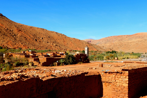 4 Tage Privat Agadir Ait Mansour-Übernachtung im Luxus-Camp