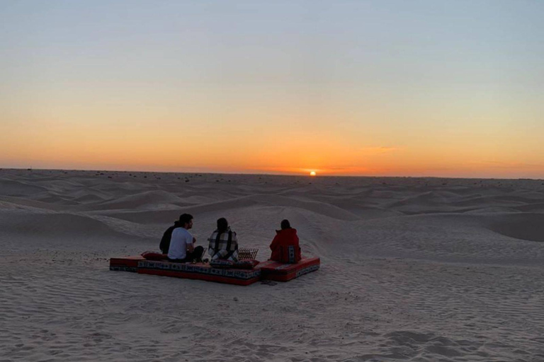 From Tunis: 3-Day Sahara Desert &amp; Bivouac Tour3-Day Sahara Desert &amp; Bivouac Tour in Tunisia