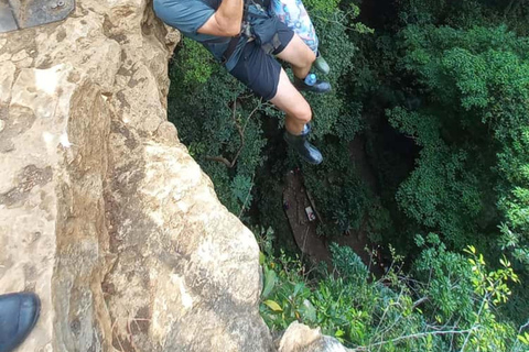Yogyakarta: Jomblang Cave and Kali Suci River Tour