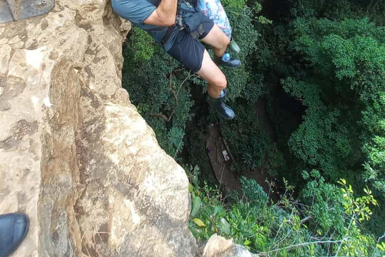 Yogyakarta: Jomblang Cave and Kali Suci River Tour