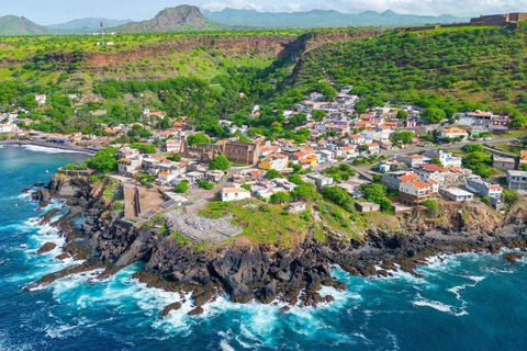 Cidade Velha - Private Tour to the First Historic City on Santiago Island Old Town - Private Tour to the First Historic City on Santiago Island