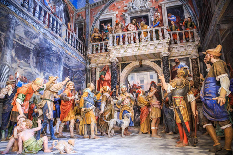 Sacro Monte of Varallo: tour in the heart of Valsesia