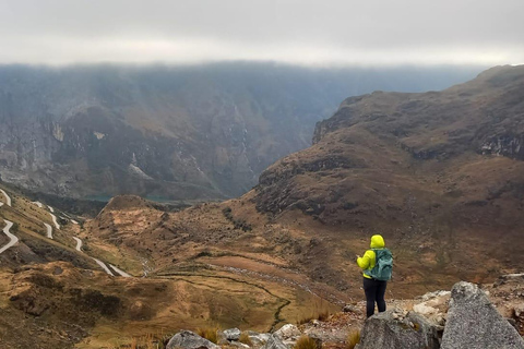 Huaraz: Mateo Mountain Climbing Day Trip