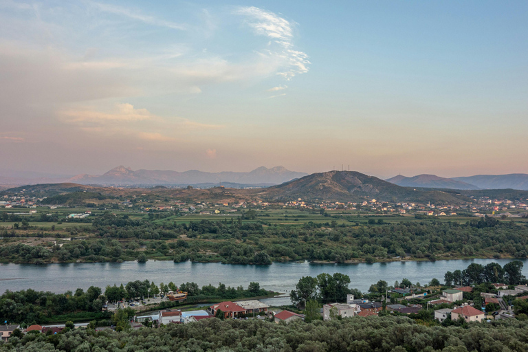 Tirana/Durres/Golem a Shkodra City &amp; Lake Day TourTOUR PARTICULAR DE UM DIA EM SHKODER