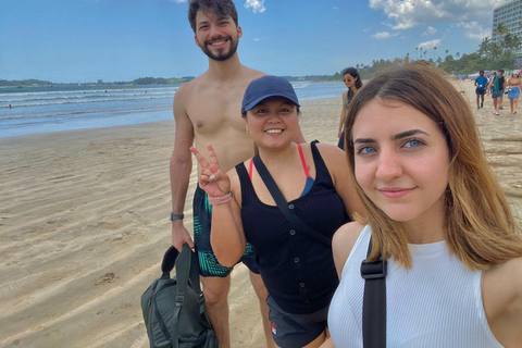 Pasikudah to Airport Transfer Hidden East Coast Adventure