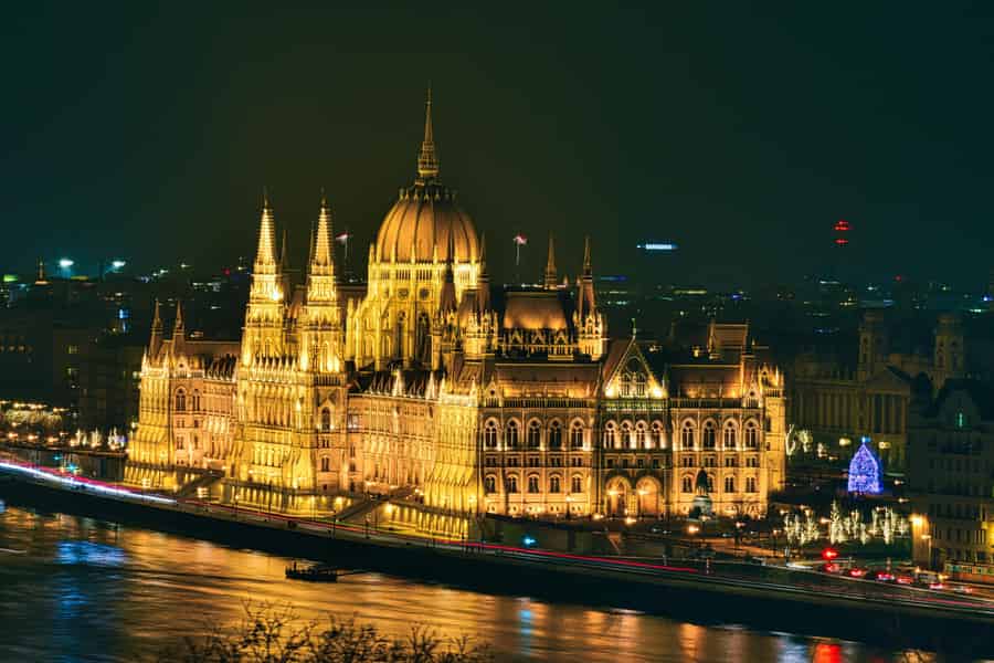 Von Wien: Geführte Tagestour nach Bratislava und Budapest. Foto: GetYourGuide Von Wien: Geführte Tagestour nach Bratislava und Budapest. Foto: GetYourGuide