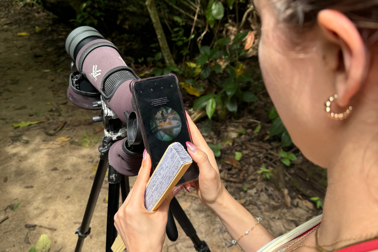 Cahuita: Walking Tour and Wildlife Sightseeing, Tour with Tour Guide