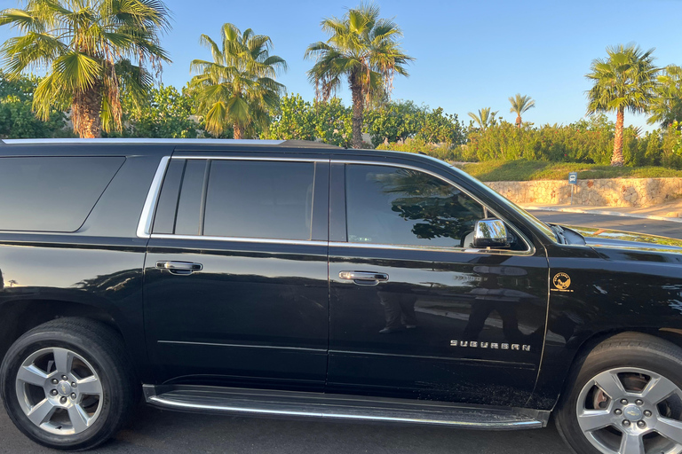 VIAGGIO DI SOLA ANDATA DALL'AEROPORTO (SJD) - HOTEL DI CABO SAN LUCASVIAGGIO DI SOLA ANDATA DALL'AEROPORTO (SJD)-HOTEL DI CABO SAN LUCAS