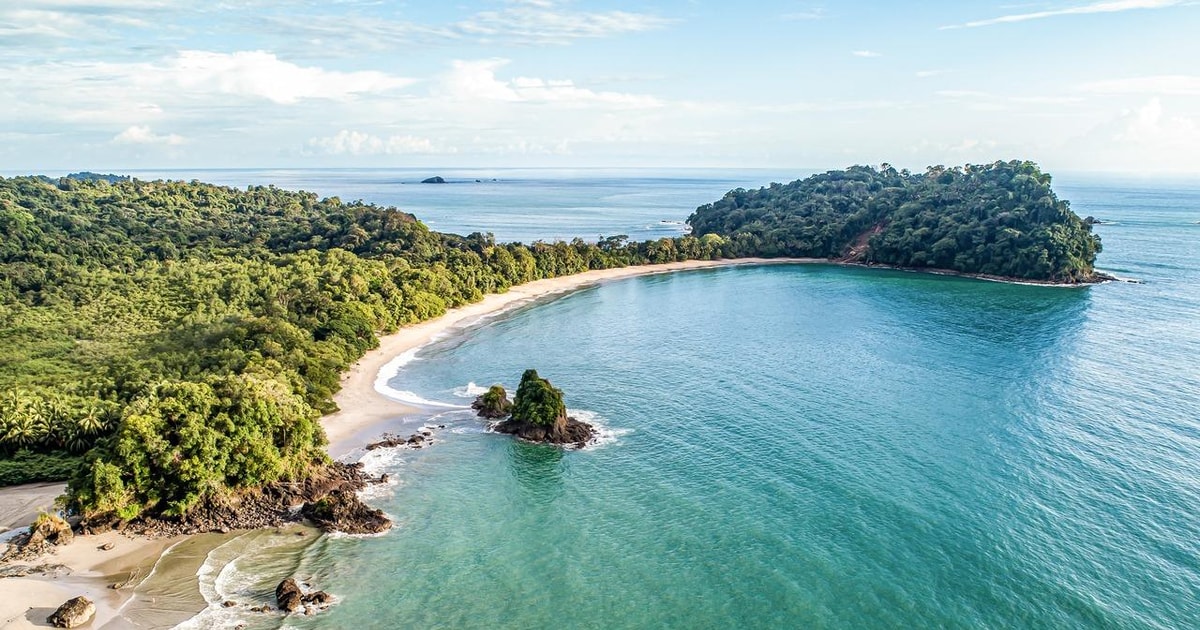 From Quepos 25 min Air transfer to San Jose Airport GetYourGuide