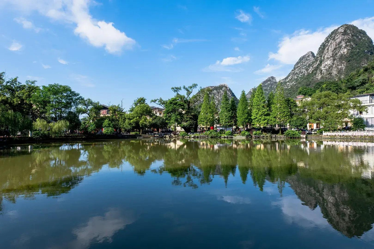 Guilin: Reed Flute Cave Entry Ticket