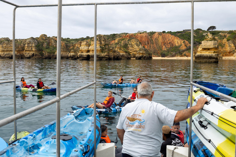 جولة بومشاكا كاياك