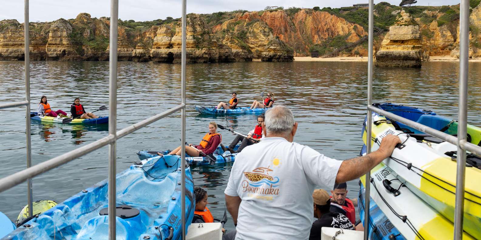 Boomshaka Kayak Tour