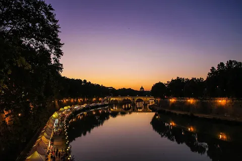 Explora el Oscuro Pasado de Roma: Fantasmas, ejecuciones y lugares encantados