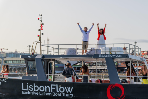 Lisbon Boat Cruise: Must-See Landmarks