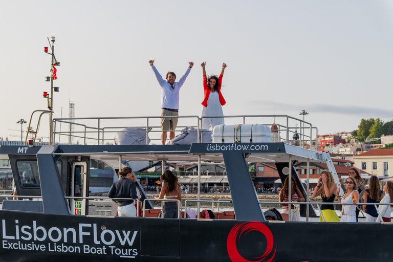 Lisbon Boat Cruise: Must-See Landmarks